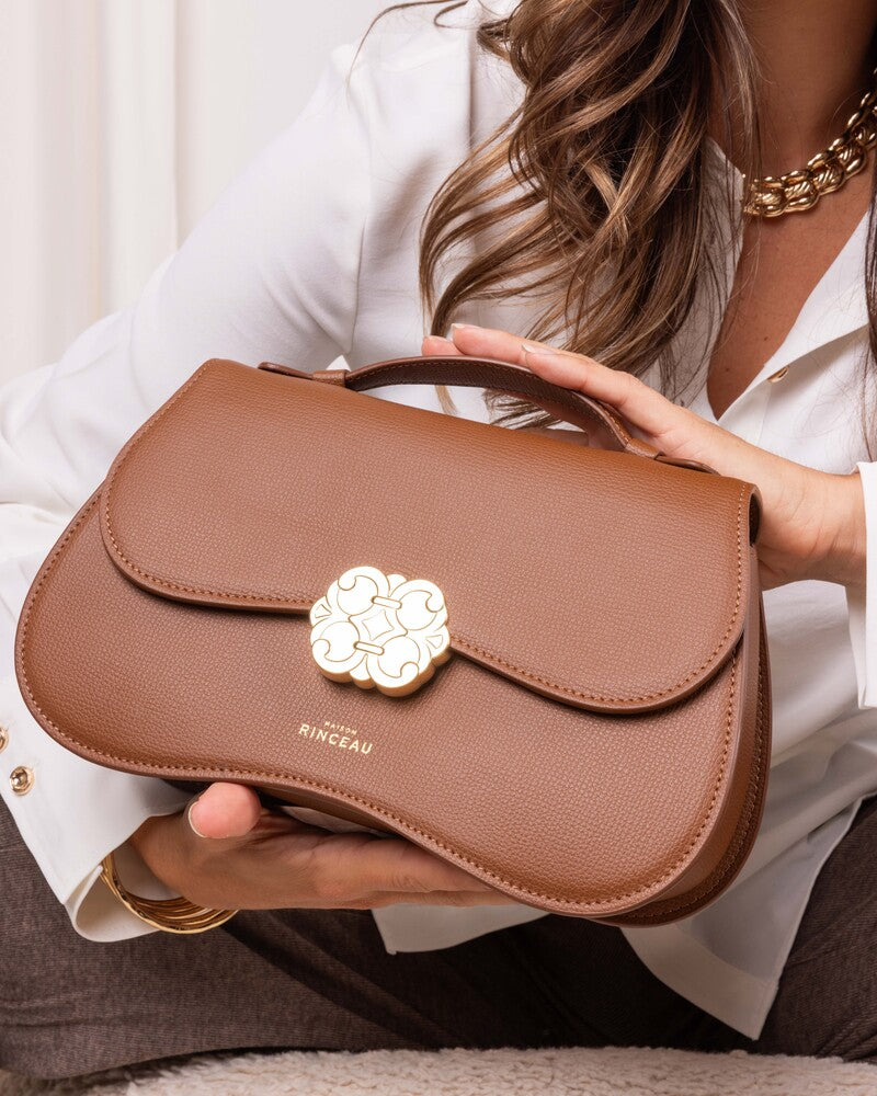 Le Sac Mona - Camel Grainé