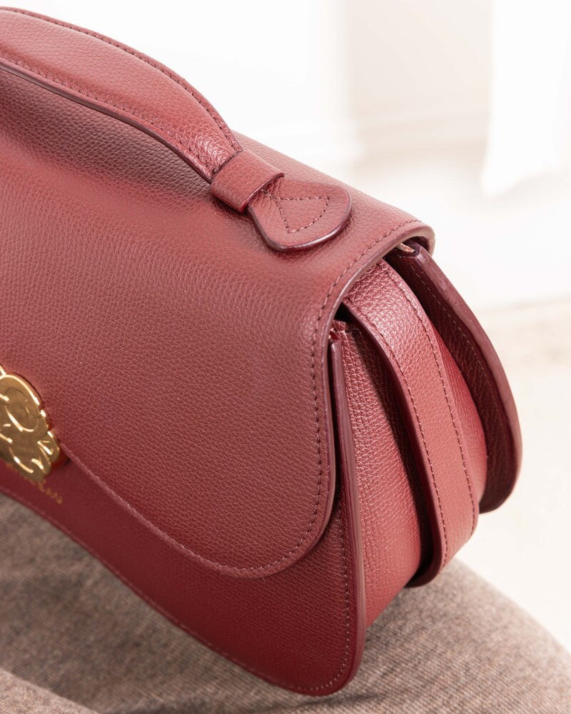 Le Sac Mona - Bordeaux Grainé