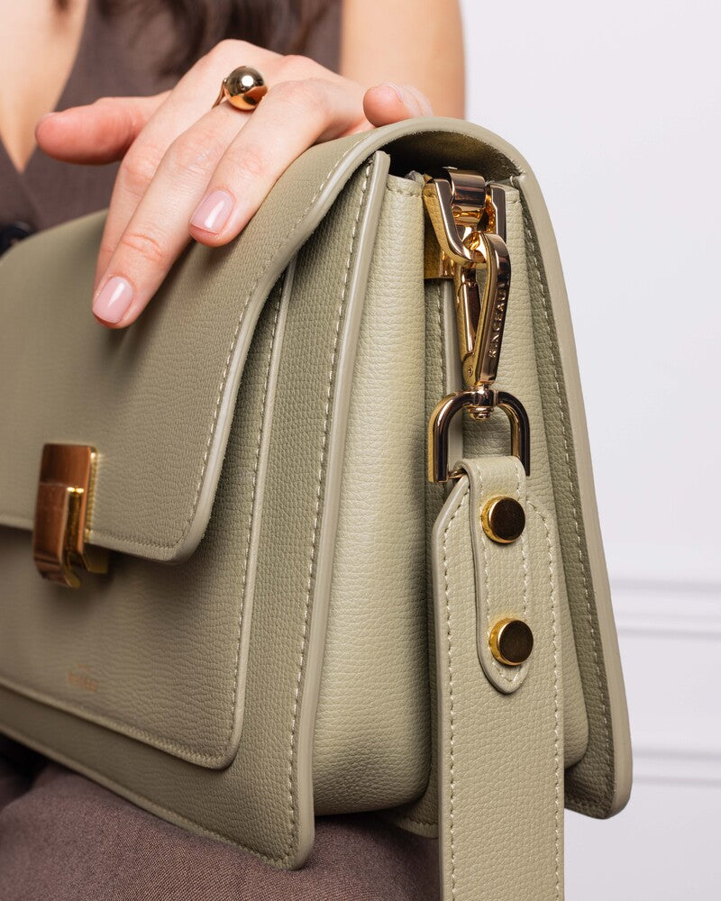 Le Sac Apollon - Olive Grainé